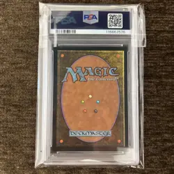 Mtg Usg Yawgmoth'S Will English Version Psa9 - Image 2