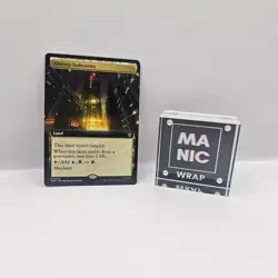 Oscorp Industries NM Extended Art Regular #282 MTG Marvel's Spider-Man - Image 2