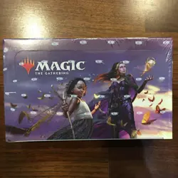 Mtg Double Masters2022 Draft Booster English Version Box - Image 1