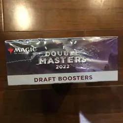 Mtg Double Masters2022 Draft Booster English Version Box - Image 5