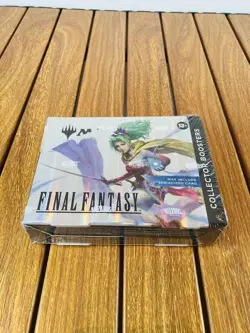 Mtg Final Fantasy English Version Collector Box - Image 3