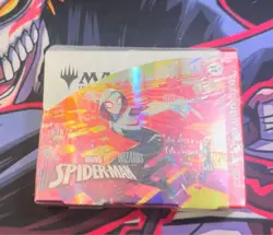 Mtg Spider Man Collaboration Collector Booster English Version 3 Box - Image 2