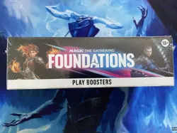 Mtg English Version Foundations Box - Image 2