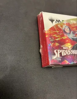 Mtg Spiderman Collector Booster 1Box English Version - Image 2