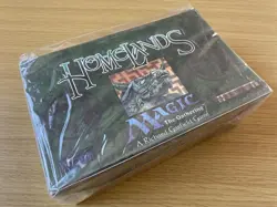 Mtg Homelands English Version Box - Image 1