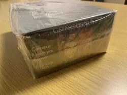 Mtg Homelands English Version Box - Image 4