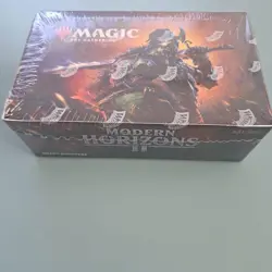 Mtg Modern Horizons2 English Box Draft Booster - Image 1