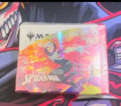 Mtg Spider Man Collaboration Collector Booster Japanese 5Box - Image 2