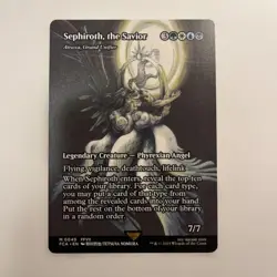 English Mtg Ff Inheritance History Popular Character Creature Set - Image 2