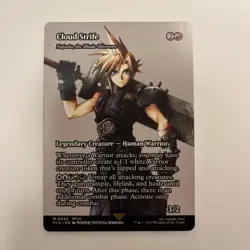 English Mtg Ff Inheritance History Popular Character Creature Set - Image 3