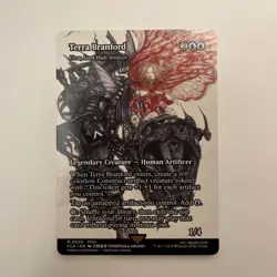 English Mtg Ff Inheritance History Popular Character Creature Set - Image 4