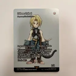 English Mtg Ff Inheritance History Popular Character Creature Set - Image 5