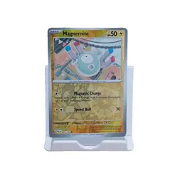 Magnemite 065/193 Reverse Holo Paldea Evolved PAL Pokemon TCG - Image 2