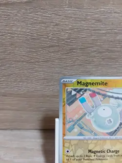 Magnemite 065/193 Reverse Holo Paldea Evolved PAL Pokemon TCG - Image 3