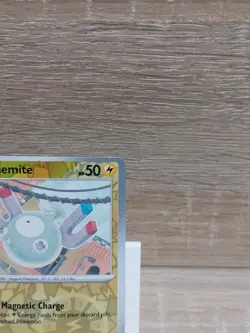 Magnemite 065/193 Reverse Holo Paldea Evolved PAL Pokemon TCG - Image 4