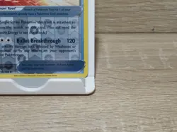 Single Strike Scroll of Piercing 154/198 Reverse Holo Chilling Reign Pokemon TCG - Image 5