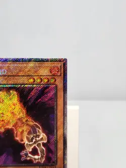 Fire Hand RA04-EN224 Platinum Secret Rare 1st Edition Yugioh - Image 3