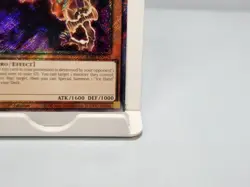 Fire Hand RA04-EN224 Platinum Secret Rare 1st Edition Yugioh - Image 5