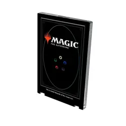 Single 35 Pt ONE-TOUCH Edge Printed Magnetic Card Holder (Modern) for Magic: - Image 2