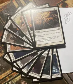 MTG Dark Ascension COMMON COMPLETE SET 64 cards NM - Image 4