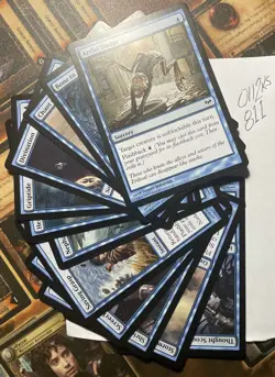 MTG Dark Ascension COMMON COMPLETE SET 64 cards NM - Image 5