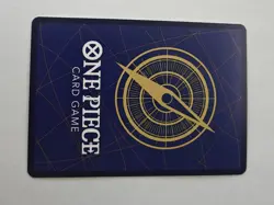 Silvers Rayleigh Parallel Manga Alt Art Op08-118 One Piece English TCG Card - Image 2