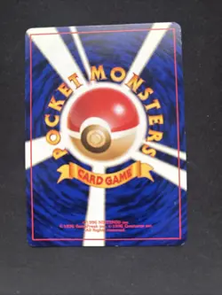 1st Edition Bulbasaur No.001 Base Set Japanese Pokemon Card - Image 5