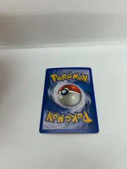 Pokemon Card - Professor Elm #3 Best of Game Reverse Holo WOTC Promo - Image 2