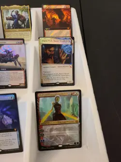 Magic: The Gathering FOIL MYTHIC Bulk Lot 50 Cards Instant Collection - Image 4