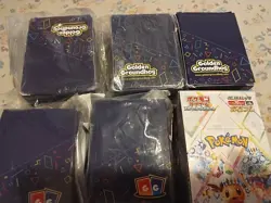 Approximately 600 Pokemon Cards. New And Opened Boxes See Description - Image 1