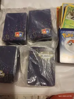 Approximately 600 Pokemon Cards. New And Opened Boxes See Description - Image 2