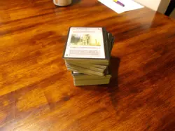 Decipher Star Wars CCG A New Hope Complete 108 Card Common/Uncommon Set LP - Image 1