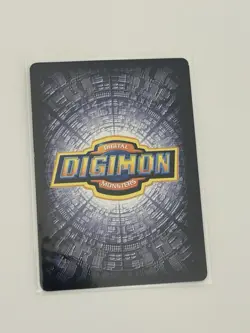 Tocanmon Bo-253 HOLO Series 5 Digimon Digi-Battle Card - Image 2