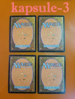 4x Ghazban Ogress | Unglued | MTG Magic Cards - Image 2