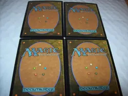4x Paradoxical Outcome - LP Kaladesh Rare Playset Free Shipping With Tracking - Image 2