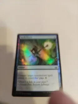 Spell Pierce Modern Masters 2017 Foil - Image 1