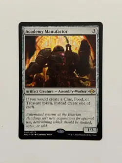Academy Manufactor (MH2) 219 - Image 1
