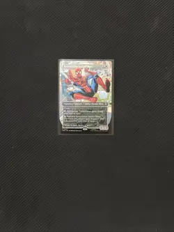 Spectacular Spider-Man (Borderless) Marvel's Spider-Man Regular - Image 2