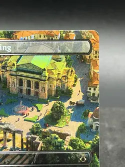 Silent Clearing (Borderless) Universes Beyond: Assassin's Creed Foil - Image 5