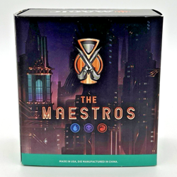 Magic the Gathering STREETS OF NEW CAPENNA: MAESTROS Prerelease Pack Box SEALED - Image 2