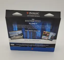Magic The Gathering Timey Wimey Dr. Who Commander Deck Universes Beyond - Image 5