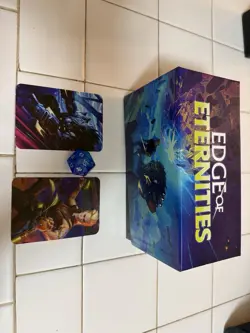 Magic The Gathering Bloomburrow Bundle And Edge Of Eternities Bundle Box - Image 2