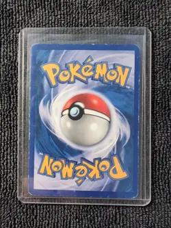 Pokemon TCG Feraligatr 5/111 Neo Genesis Unlimited Holo Rare Vintage MP - Image 2