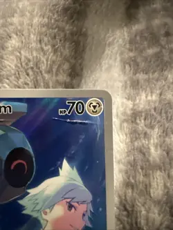 *RIPPED* Steven's Beldum #207 - Scarlet & Violet - Black Star Promo - Pokemon - Image 4