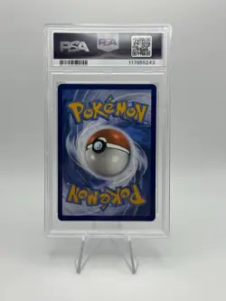 Pokemon TCG: Destined Rivals - Team Rocket's Crobat EX 234/182 SIR PSA 10 - Image 2