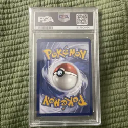 2024 POKEMON TWM EN-TWILIGHT MASQUERADE SPECIAL ILLUSTRATION RARE PERRIN PSA 9 - Image 2