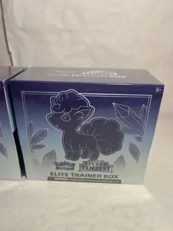 Pokemon TCG Silver Tempest Elite Trainer Box Factory Sealed - Image 3