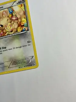 Minccino RC18/RC25 Legendary Treasures Radiant Collection Pokemon TCG LP - Image 2