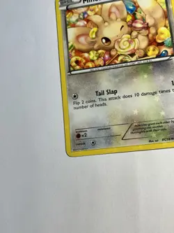 Minccino RC18/RC25 Legendary Treasures Radiant Collection Pokemon TCG LP - Image 3
