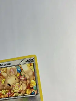 Minccino RC18/RC25 Legendary Treasures Radiant Collection Pokemon TCG LP - Image 4